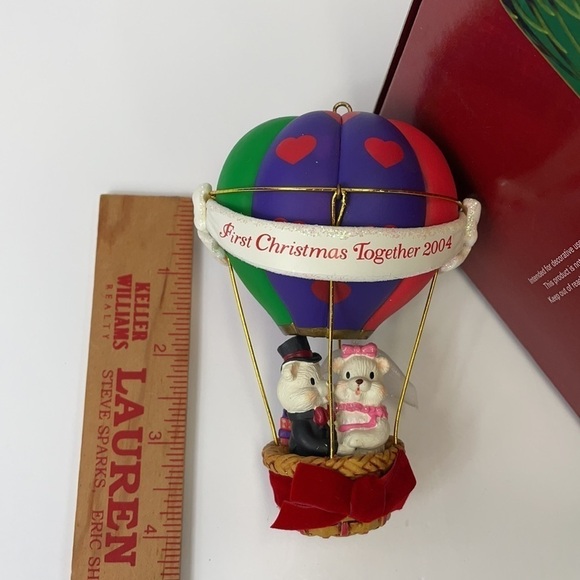 HALLMARK “First Christmas Together” 2004 - Picture 2 of 5